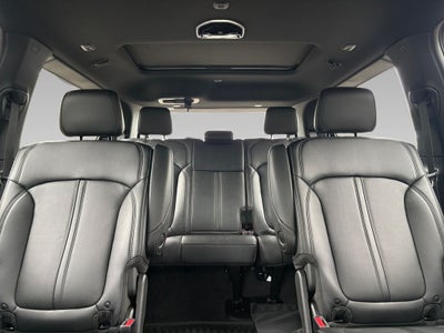 2026 Jeep Grand Wagoneer GRAND WAGONEER UPLAND 4X4