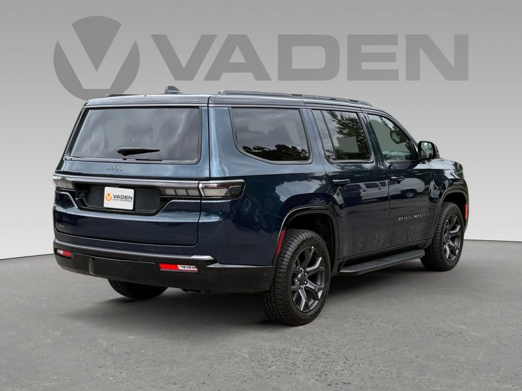 2026 Jeep Grand Wagoneer GRAND WAGONEER UPLAND 4X4