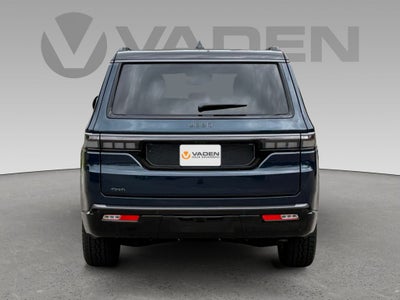 2026 Jeep Grand Wagoneer GRAND WAGONEER UPLAND 4X4