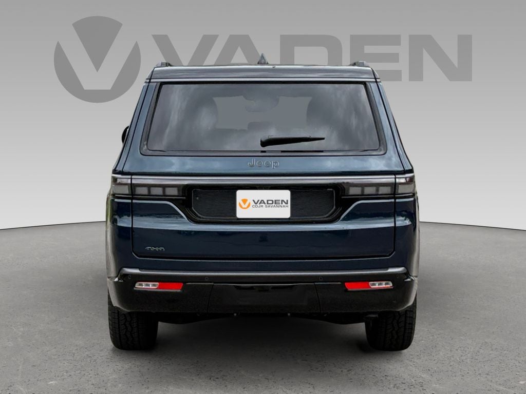2026 Jeep Grand Wagoneer GRAND WAGONEER UPLAND 4X4