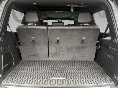 2026 Jeep Grand Wagoneer GRAND WAGONEER UPLAND 4X4
