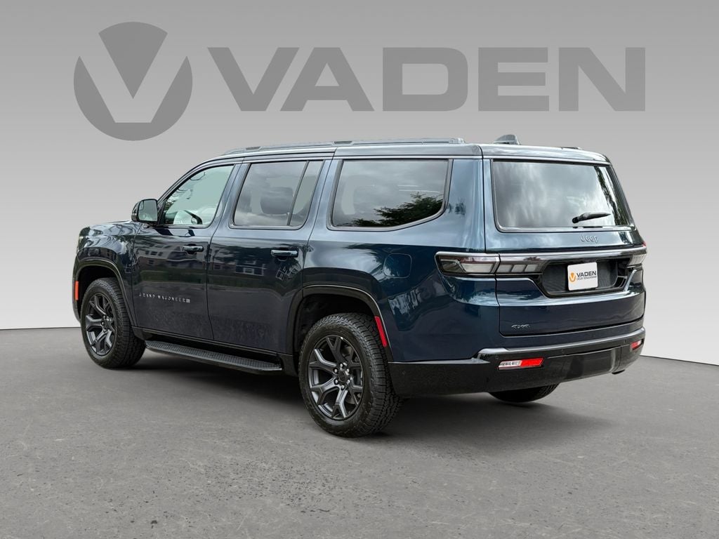2026 Jeep Grand Wagoneer GRAND WAGONEER UPLAND 4X4