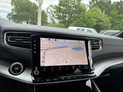 2026 Jeep Grand Wagoneer GRAND WAGONEER UPLAND 4X4