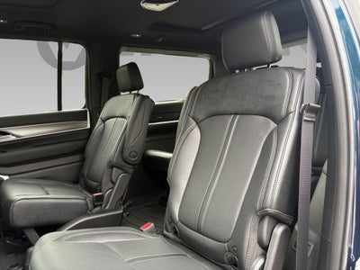 2026 Jeep Grand Wagoneer GRAND WAGONEER UPLAND 4X4