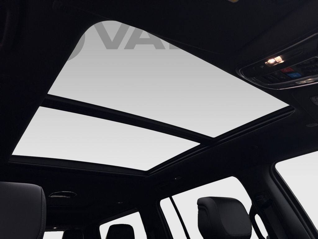 2026 Jeep Grand Wagoneer GRAND WAGONEER UPLAND 4X4