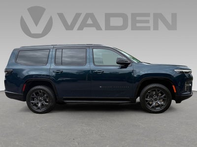 2026 Jeep Grand Wagoneer GRAND WAGONEER UPLAND 4X4