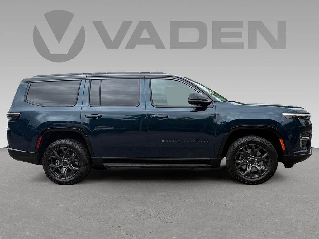 2026 Jeep Grand Wagoneer GRAND WAGONEER UPLAND 4X4
