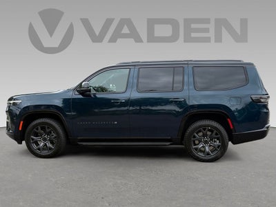 2026 Jeep Grand Wagoneer GRAND WAGONEER UPLAND 4X4