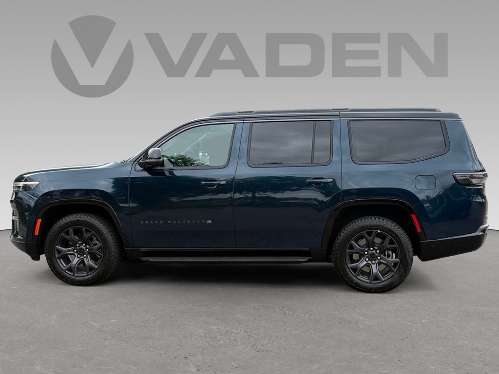 2026 Jeep Grand Wagoneer GRAND WAGONEER UPLAND 4X4