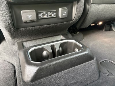 2026 Jeep Grand Wagoneer GRAND WAGONEER 4X4