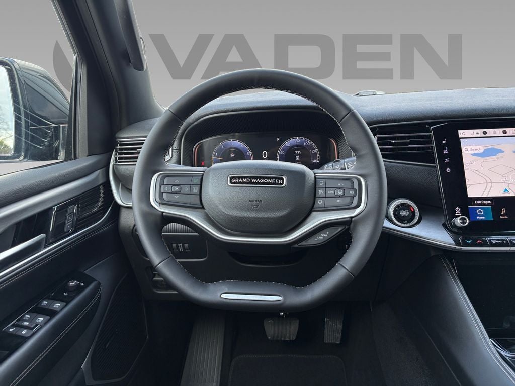 2026 Jeep Grand Wagoneer GRAND WAGONEER 4X4