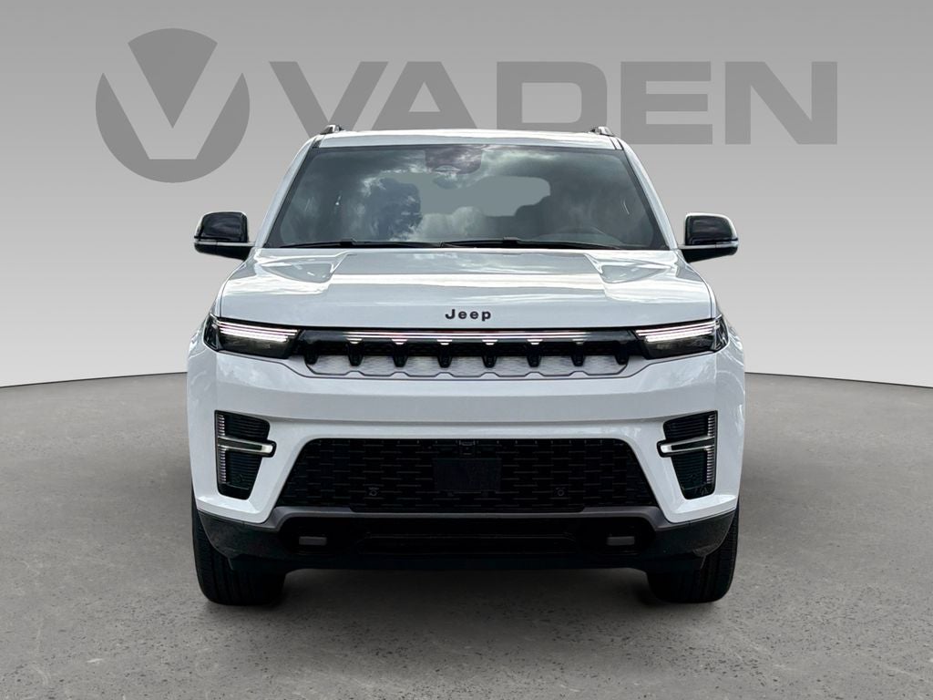 2026 Jeep Grand Wagoneer GRAND WAGONEER 4X4