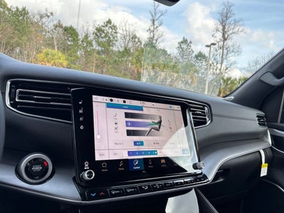 2026 Jeep Grand Wagoneer GRAND WAGONEER 4X4