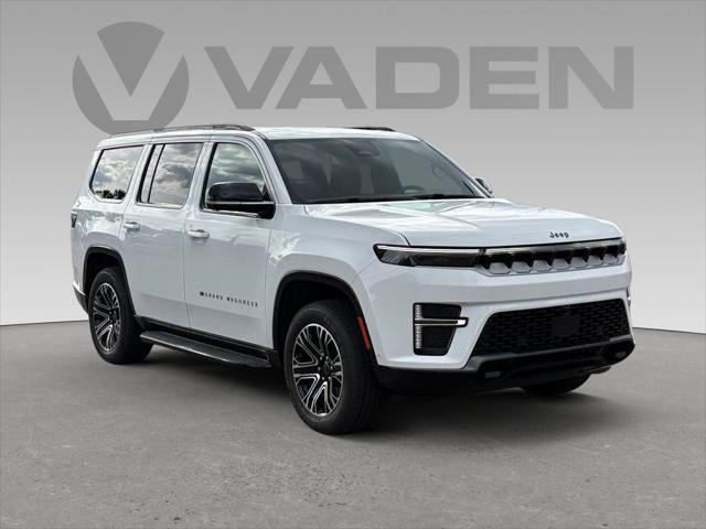 2026 Jeep Grand Wagoneer 4X4