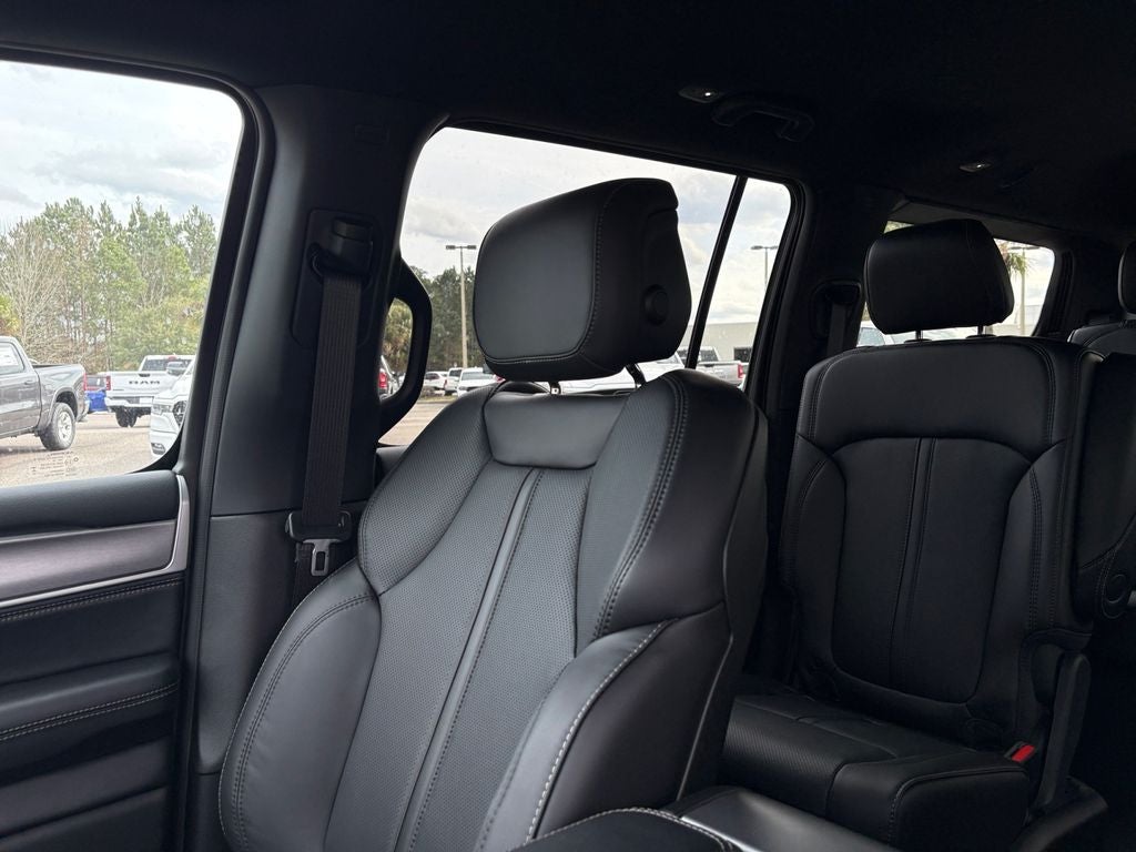 2026 Jeep Grand Wagoneer GRAND WAGONEER 4X4