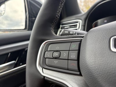 2026 Jeep Grand Wagoneer GRAND WAGONEER 4X4