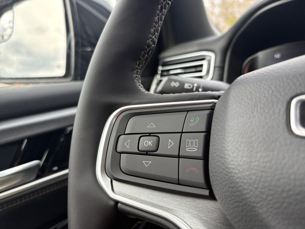 2026 Jeep Grand Wagoneer GRAND WAGONEER 4X4