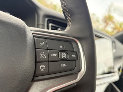 2026 Jeep Grand Wagoneer GRAND WAGONEER 4X4