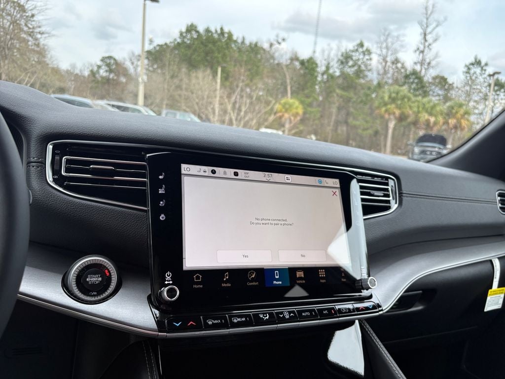 2026 Jeep Grand Wagoneer GRAND WAGONEER 4X4