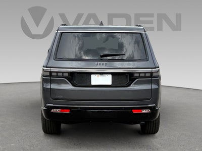 2026 Jeep Grand Wagoneer GRAND WAGONEER 4X4