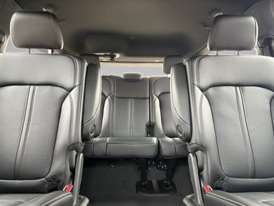 2026 Jeep Grand Wagoneer GRAND WAGONEER 4X4