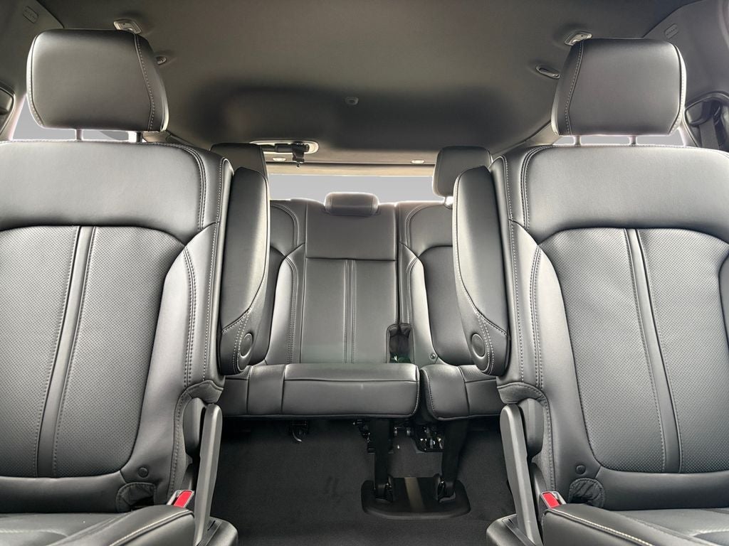 2026 Jeep Grand Wagoneer GRAND WAGONEER 4X4