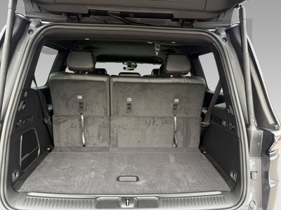 2026 Jeep Grand Wagoneer GRAND WAGONEER 4X4