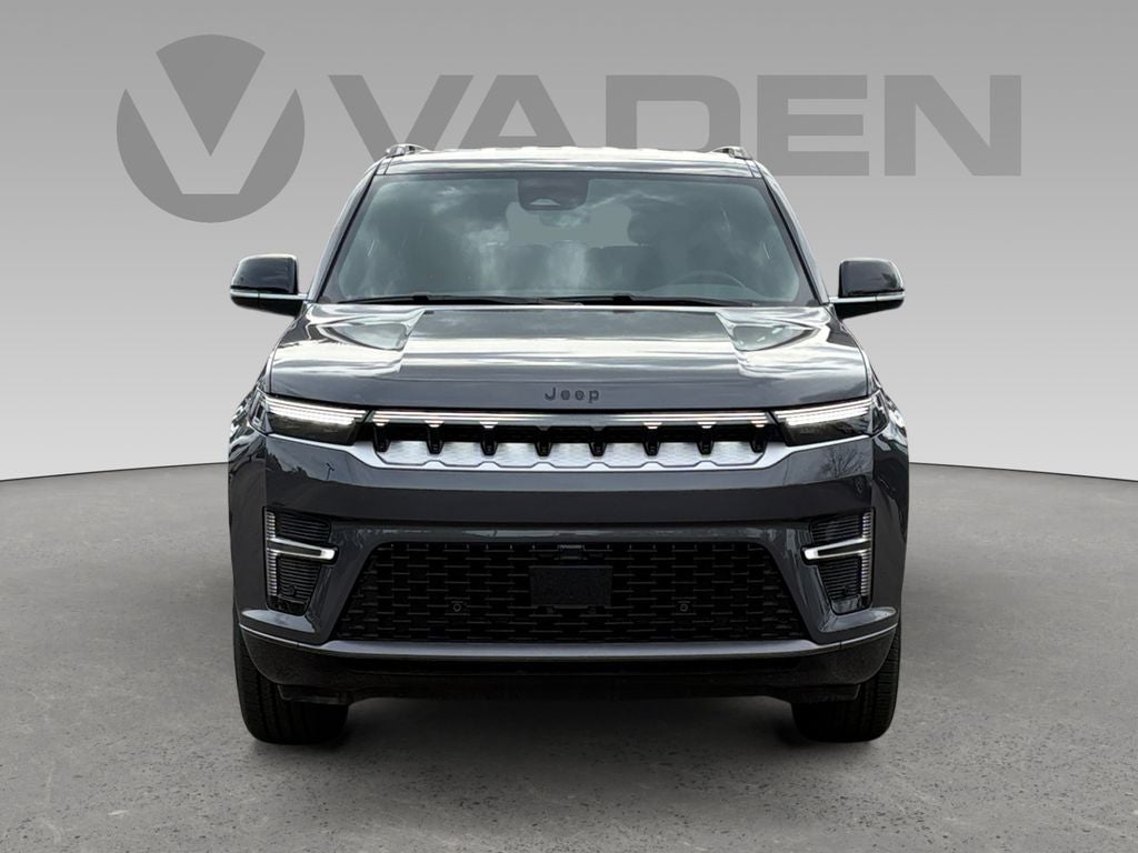 2026 Jeep Grand Wagoneer GRAND WAGONEER 4X4