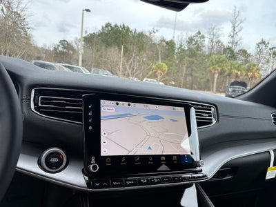 2026 Jeep Grand Wagoneer GRAND WAGONEER 4X4