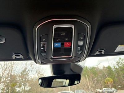 2026 Jeep Grand Wagoneer GRAND WAGONEER 4X4