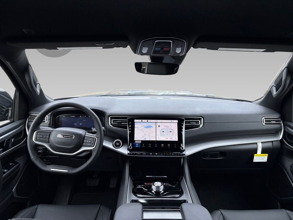 2026 Jeep Grand Wagoneer GRAND WAGONEER 4X4