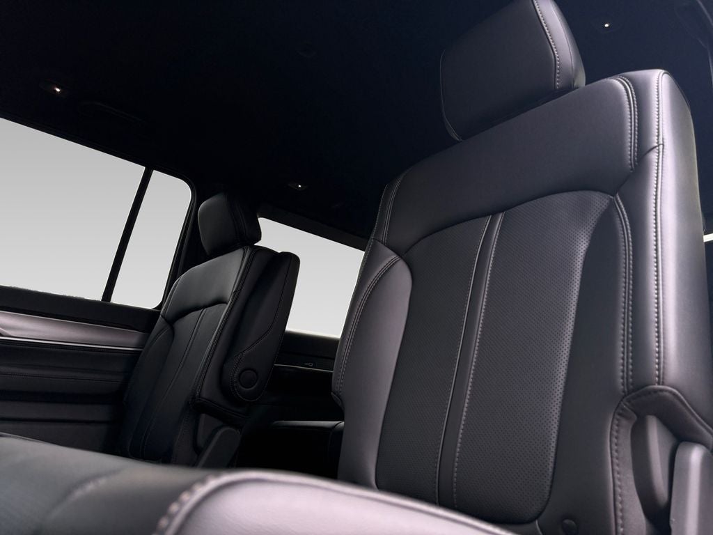 2026 Jeep Grand Wagoneer GRAND WAGONEER 4X4