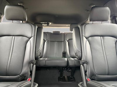 2026 Jeep Grand Wagoneer GRAND WAGONEER 4X4