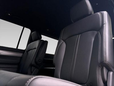 2026 Jeep Grand Wagoneer GRAND WAGONEER 4X4