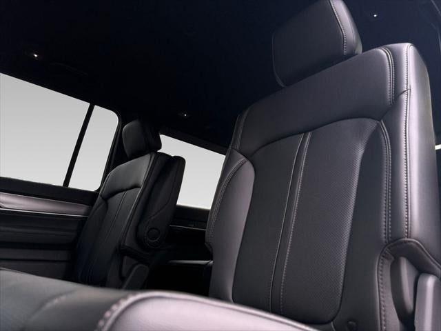 2026 Jeep Grand Wagoneer GRAND WAGONEER 4X4