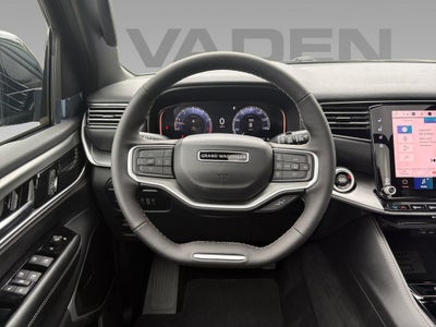 2026 Jeep Grand Wagoneer GRAND WAGONEER LIMITED ALTITUDE 4X4
