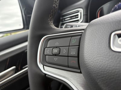 2026 Jeep Grand Wagoneer GRAND WAGONEER LIMITED ALTITUDE 4X4
