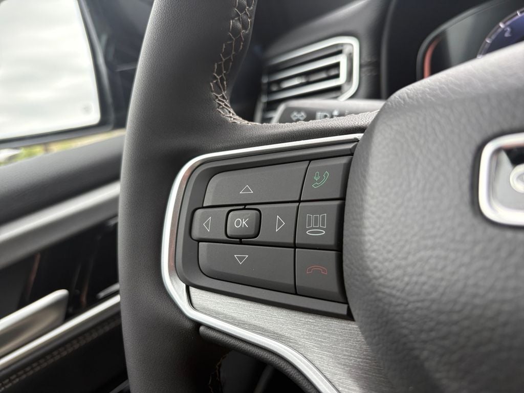 2026 Jeep Grand Wagoneer GRAND WAGONEER LIMITED ALTITUDE 4X4
