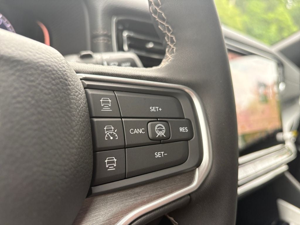 2026 Jeep Grand Wagoneer GRAND WAGONEER LIMITED ALTITUDE 4X4