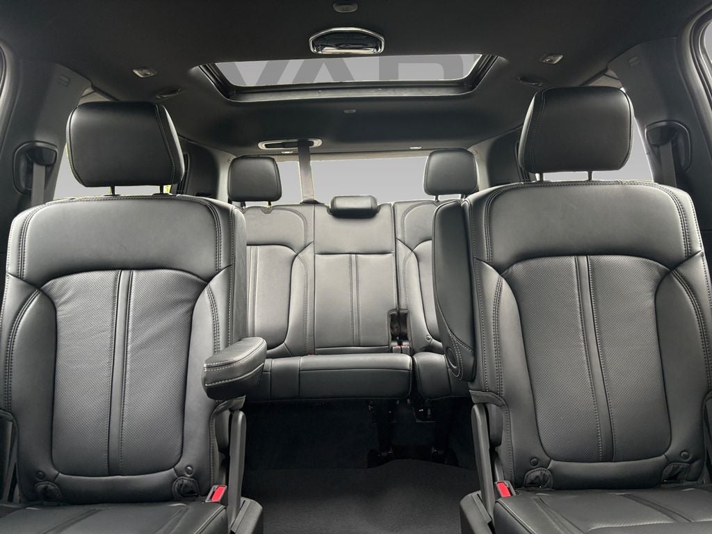 2026 Jeep Grand Wagoneer GRAND WAGONEER LIMITED ALTITUDE 4X4