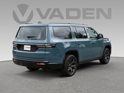 2026 Jeep Grand Wagoneer GRAND WAGONEER LIMITED ALTITUDE 4X4