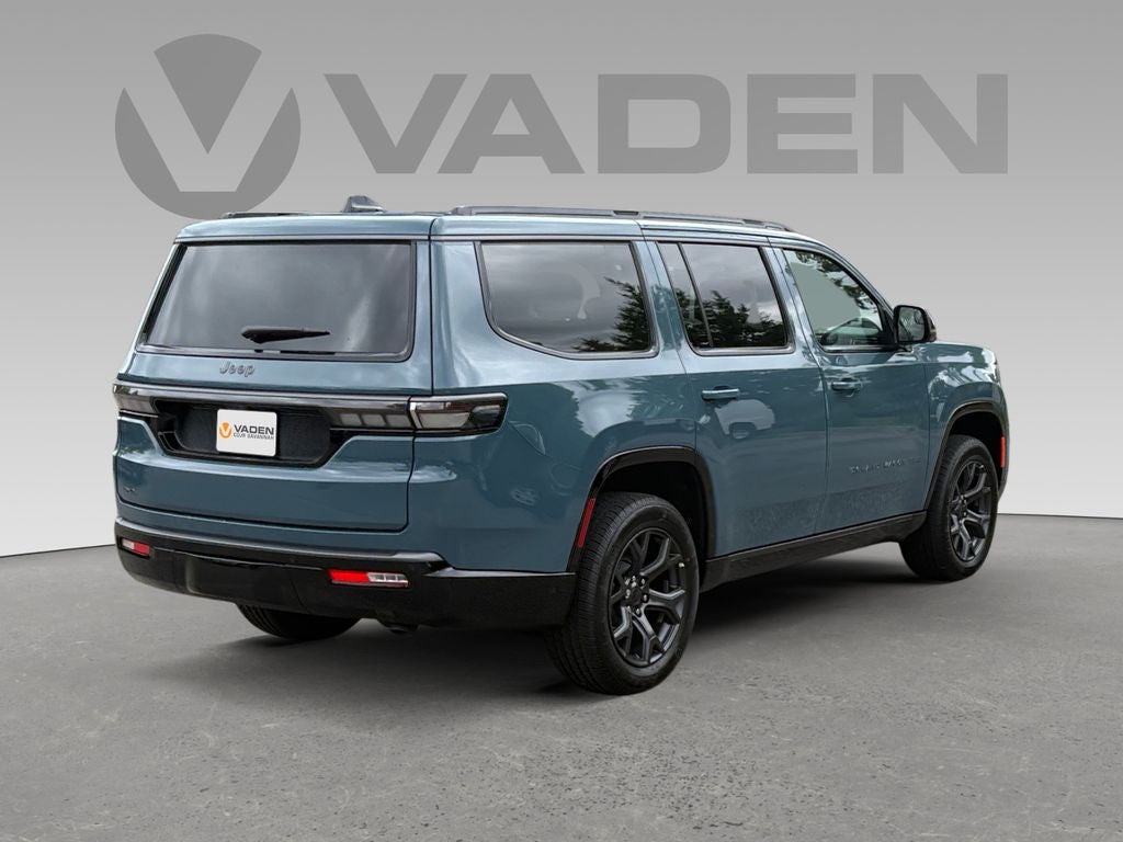 2026 Jeep Grand Wagoneer GRAND WAGONEER LIMITED ALTITUDE 4X4