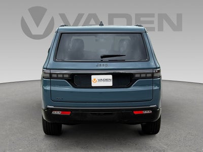 2026 Jeep Grand Wagoneer GRAND WAGONEER LIMITED ALTITUDE 4X4