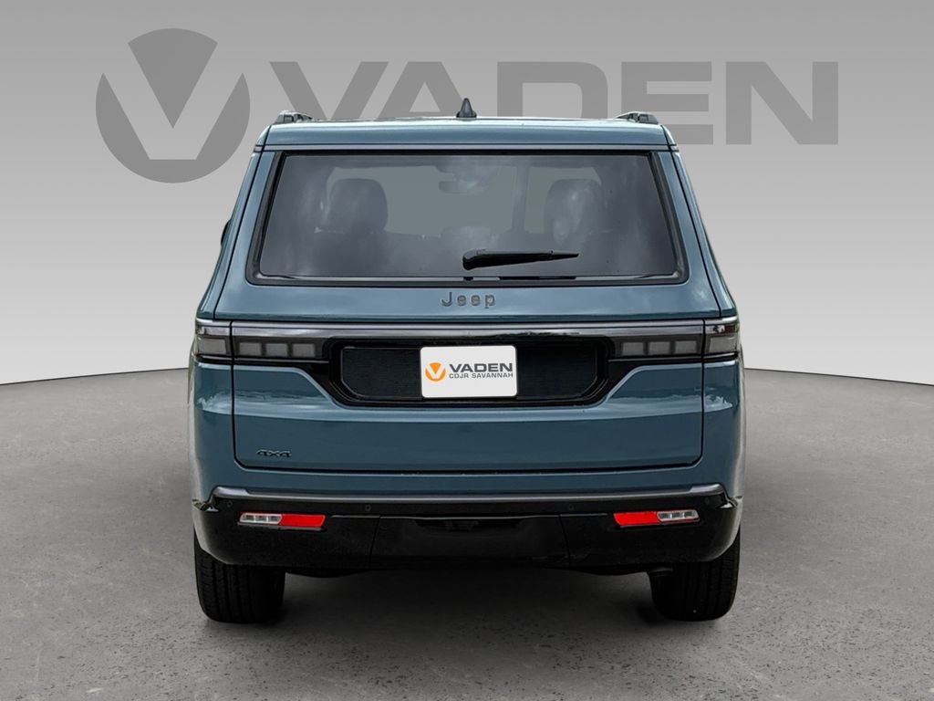 2026 Jeep Grand Wagoneer GRAND WAGONEER LIMITED ALTITUDE 4X4