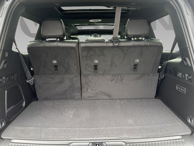 2026 Jeep Grand Wagoneer GRAND WAGONEER LIMITED ALTITUDE 4X4