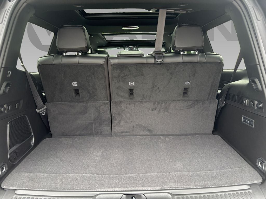 2026 Jeep Grand Wagoneer GRAND WAGONEER LIMITED ALTITUDE 4X4