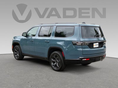 2026 Jeep Grand Wagoneer GRAND WAGONEER LIMITED ALTITUDE 4X4