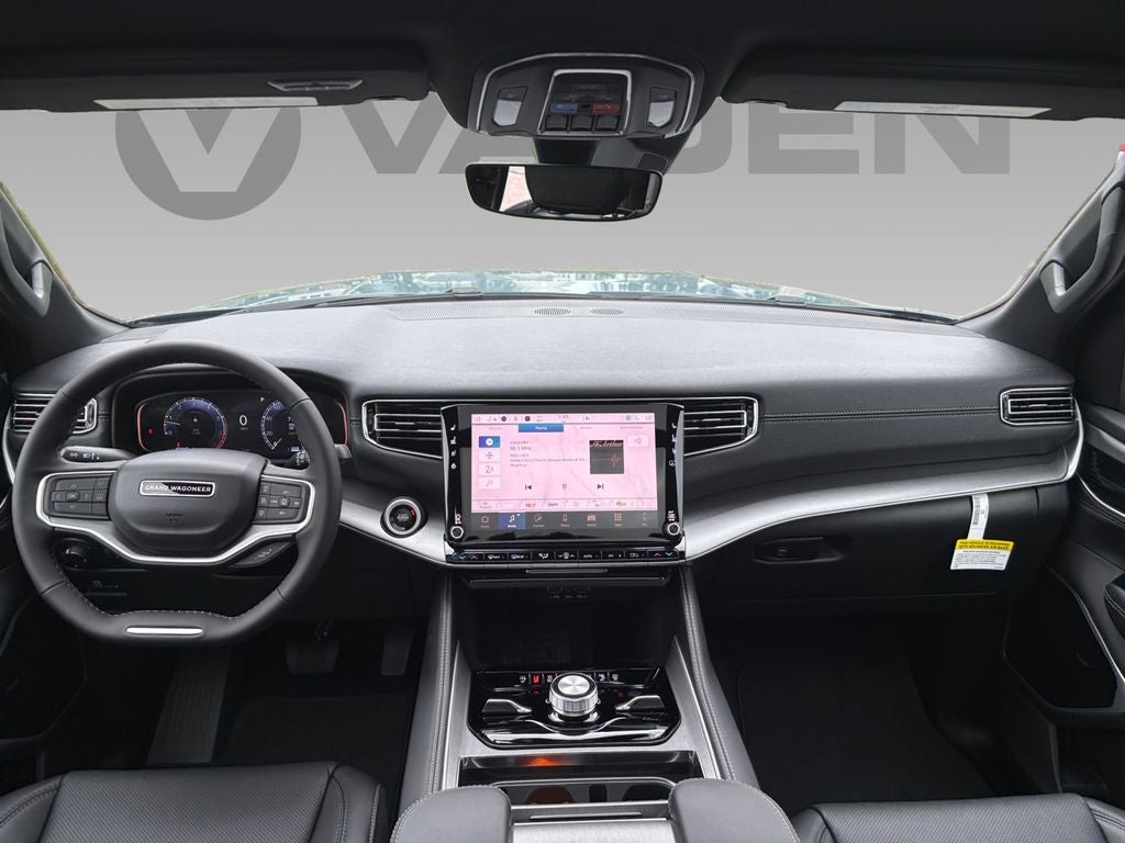 2026 Jeep Grand Wagoneer GRAND WAGONEER LIMITED ALTITUDE 4X4