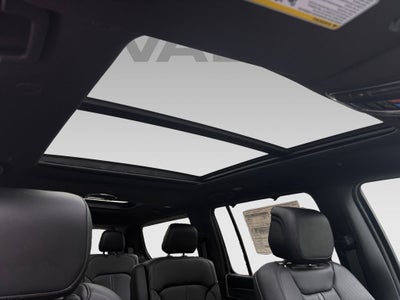 2026 Jeep Grand Wagoneer GRAND WAGONEER LIMITED ALTITUDE 4X4