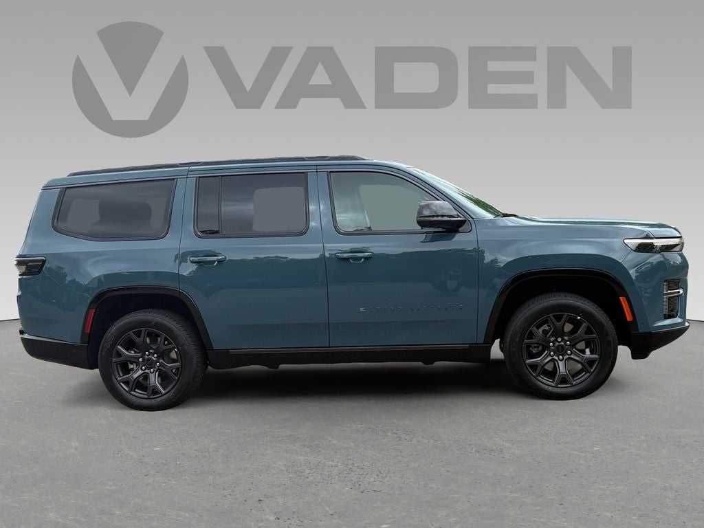 2026 Jeep Grand Wagoneer GRAND WAGONEER LIMITED ALTITUDE 4X4